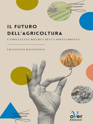 cover image of Il futuro dell'agricoltura